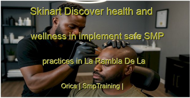 Skinart Discover health and wellness in implement safe SMP practices in La Rambla De La Orica | SmpTraining | SmpClasses | SkinartTraining-Spain